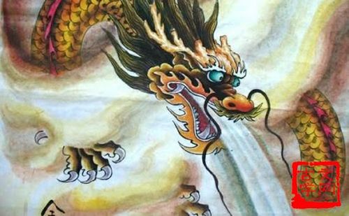 Tuế tại long xà (岁在龙蛇)