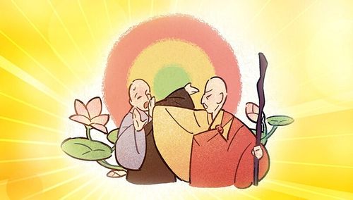 Đương đầu bổng hát (当头棒喝)