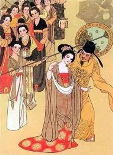 Hướng hỏa khất nhi (向火乞儿)