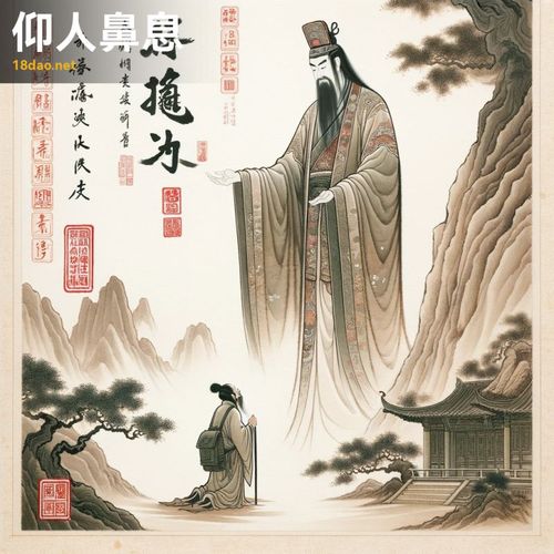 Ngưỡng nhân tị tức (仰人鼻息)
