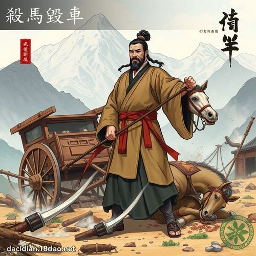 Sát mã hủy xa (杀马毁车)