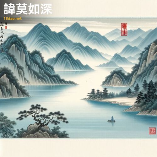 Húy mạc như thâm (讳莫如深)