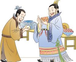 Mãi độc hoàn châu (买椟还珠)