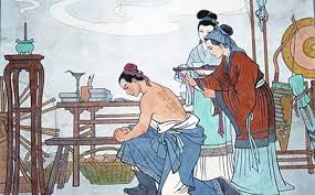 Tận trung báo quốc (尽忠报国)