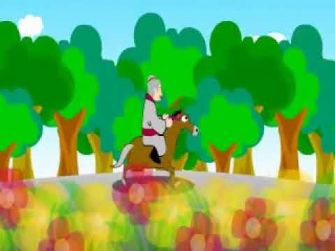 Tẩu mã khán hoa (走马看花)