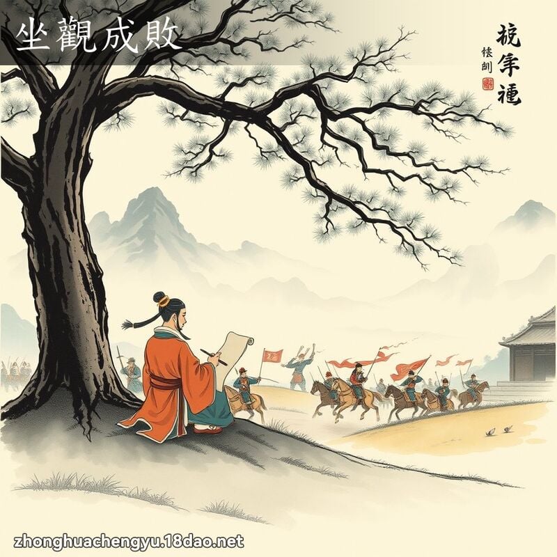 Tọa quan thành bại (坐观成败)