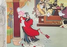 Hoàn bích quy Triệu (完璧归赵)