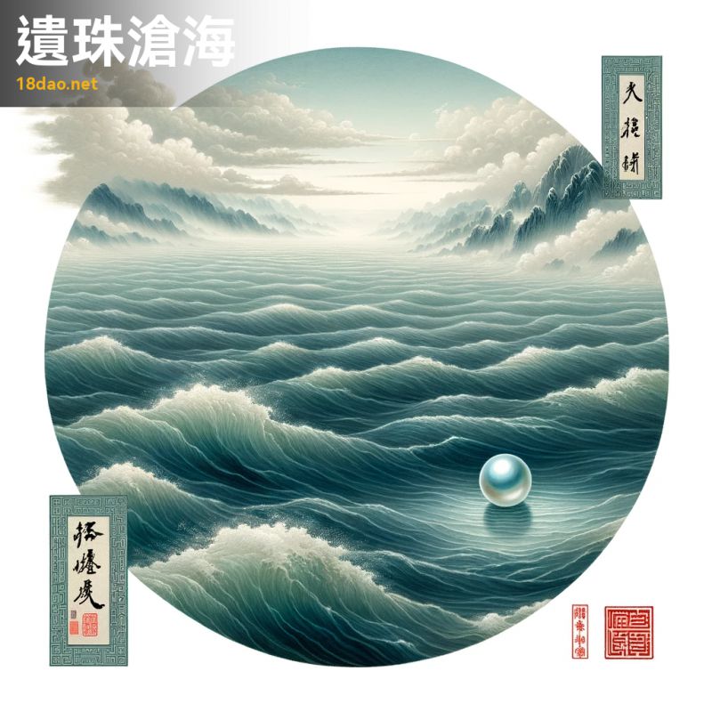 Thương hải di châu (沧海遗珠)