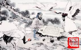Cải huyền dịch triệt (改弦易辙)