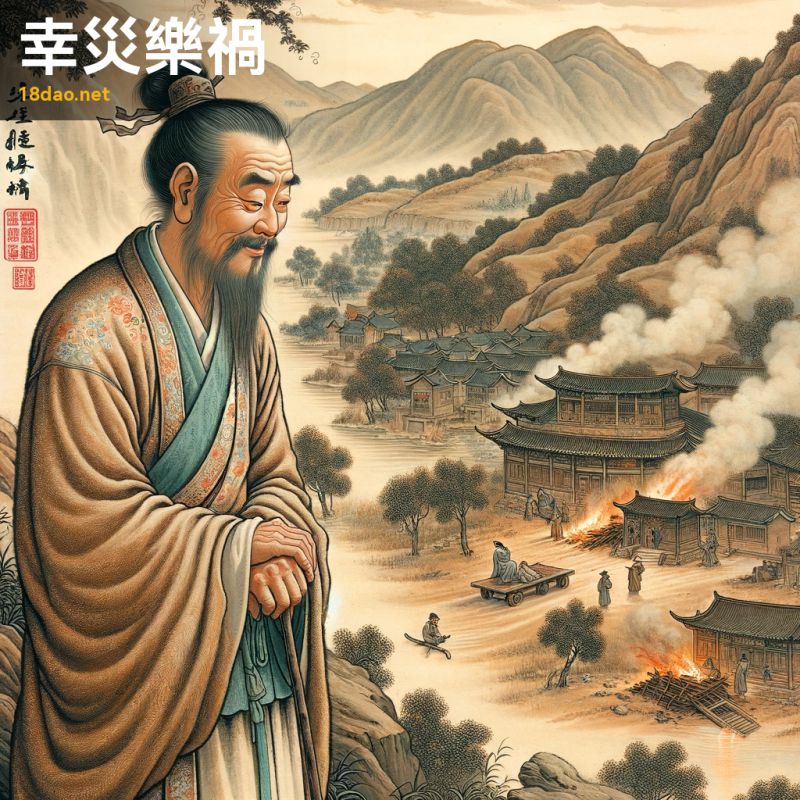 Hạnh tai lạc họa (幸灾乐祸)