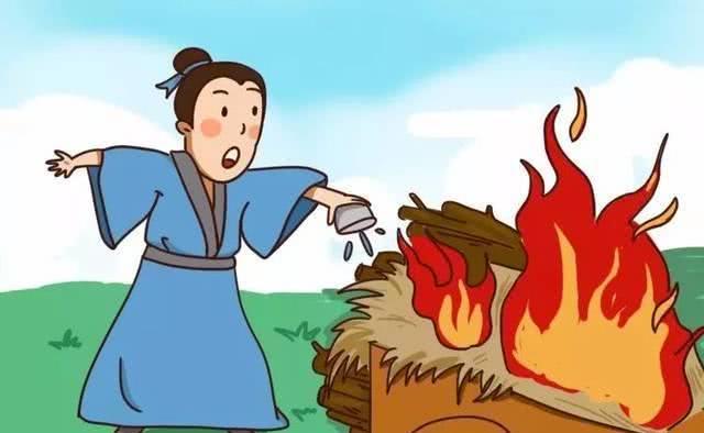 Bôi thủy xa tân (杯水车薪)