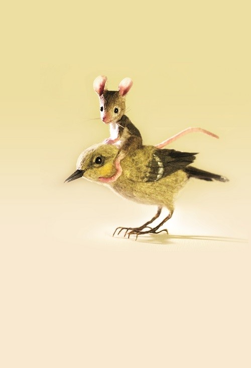 La tước quật thử (罗雀掘鼠)