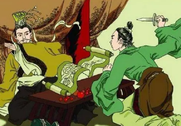 Đồ cùng chủ kiến (图穷匕见)