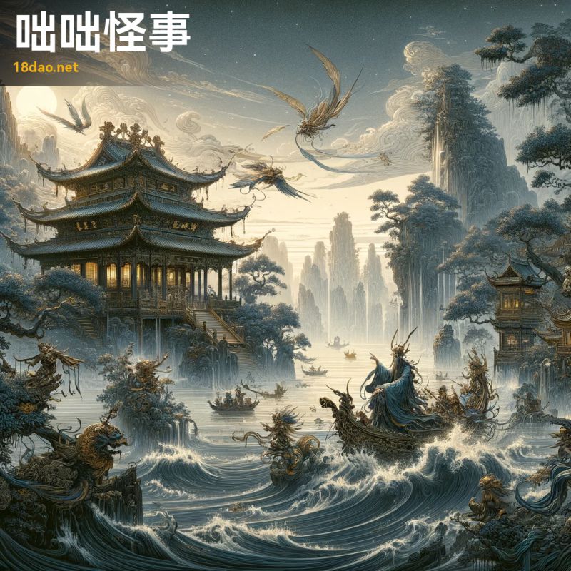Đốt đốt quái sự (咄咄怪事)