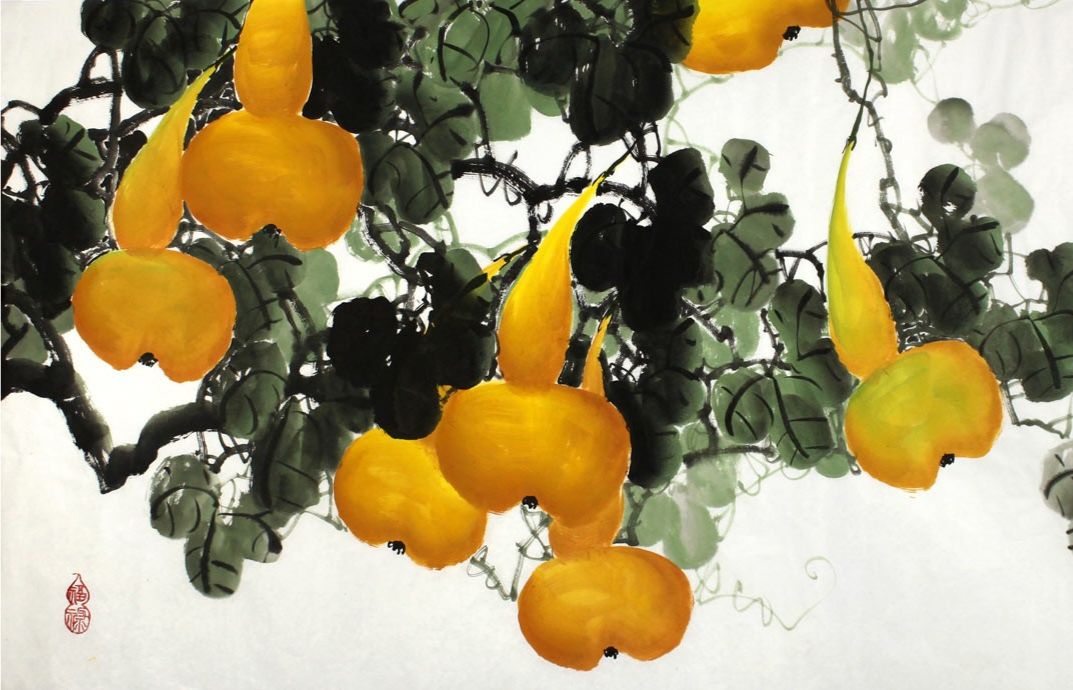 Y dạng họa hồ lô (依样画葫芦)