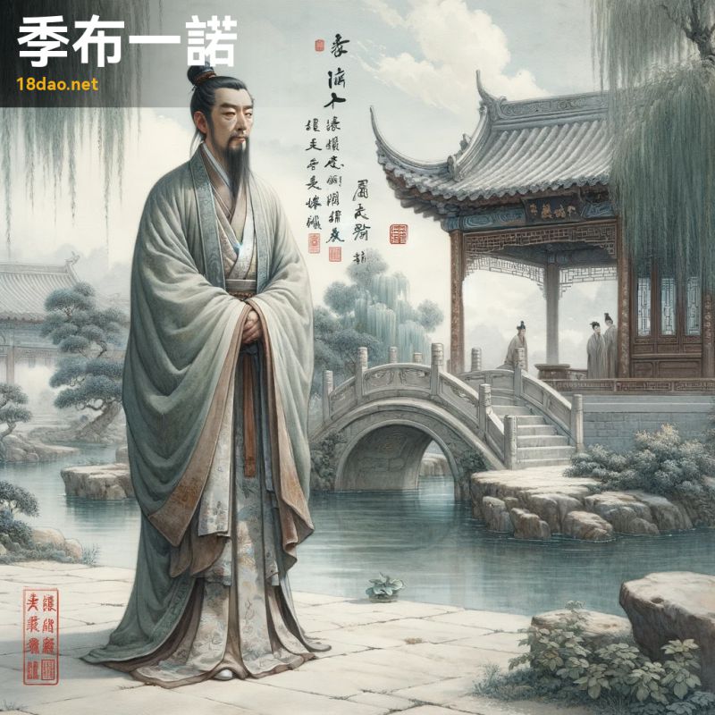 Quý Bố nhất nặc (季布一诺)