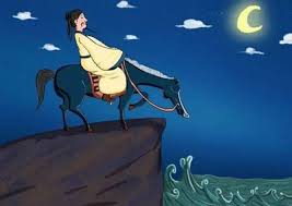 Mang nhân kỵ hạt mã (盲人骑瞎马)