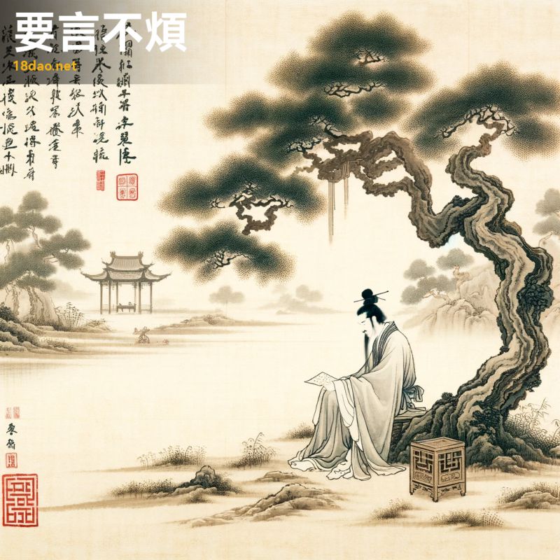 Yếu ngôn bất phiền (要言不烦)