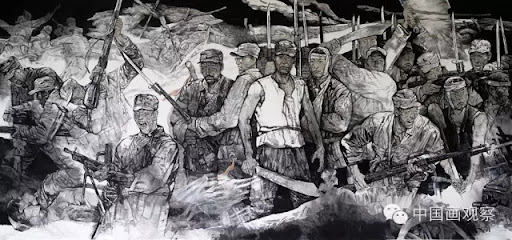 Uy vũ bất khuất (威武不屈)