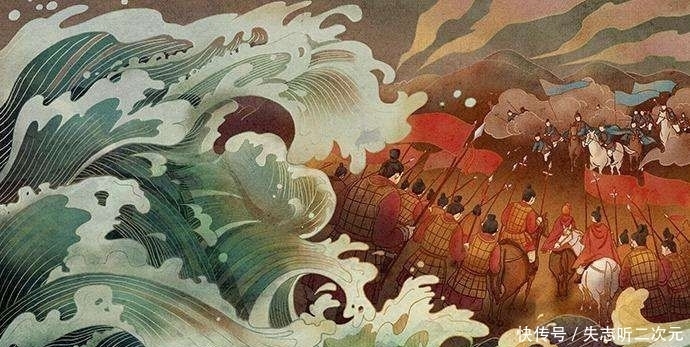 Bối thủy nhất chiến (背水一战)