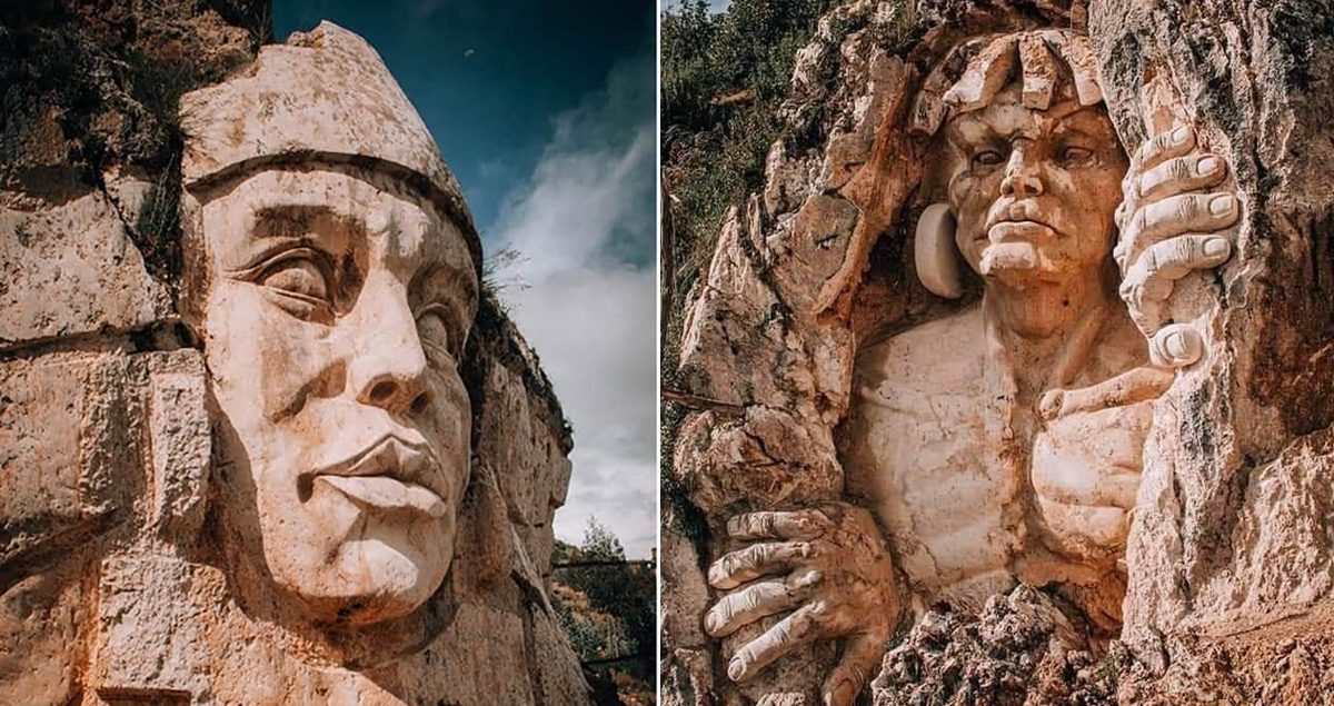 Quỷ phủ thần công (鬼斧神工)