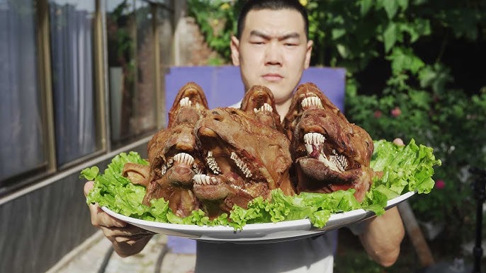 Lạn dương đầu (烂羊头)