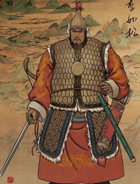 Tướng môn hữu tướng (将门有将)