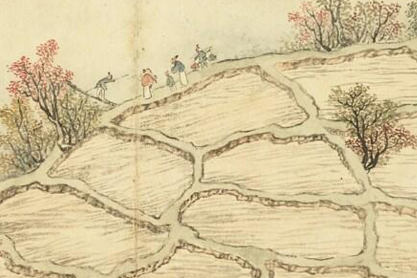 Kiêu qua chi huệ (浇瓜之惠)