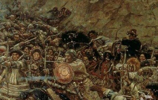 Kiêu binh tất bại (骄兵必败)