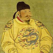 Hoàng bào gia thân (黄袍加身)