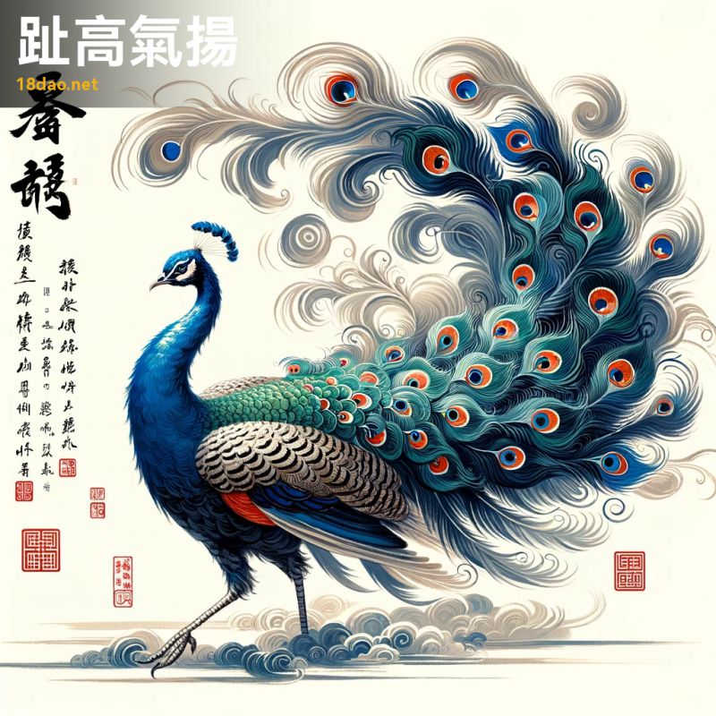 Chỉ cao khí dương (趾高气扬)