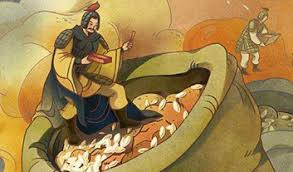 Xướng trù lượng sa (唱筹量沙)