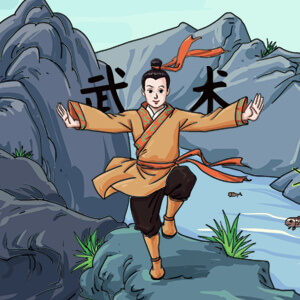 Lê đình tảo lư (犁庭扫闾)