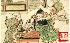 Kiểu tình trấn vật (矫情镇物)