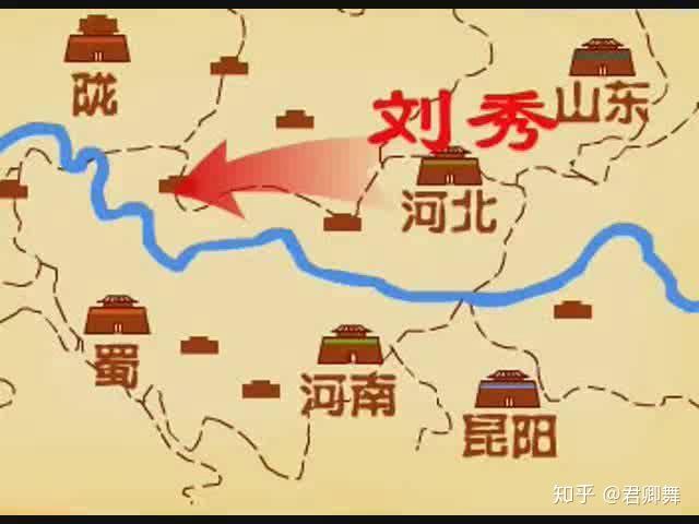 Đắc Lũng vọng Thục (得陇望蜀)