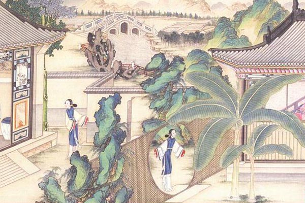 Họa khởi tiêu tường (祸起萧墙)