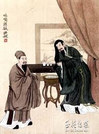 Ác phát thổ bộ (握发吐哺)