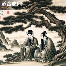 Đạo hợp chí đồng (道合志同)