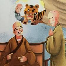 Giải linh hoàn tu hệ linh nhân (解鈴還須繫鈴人)