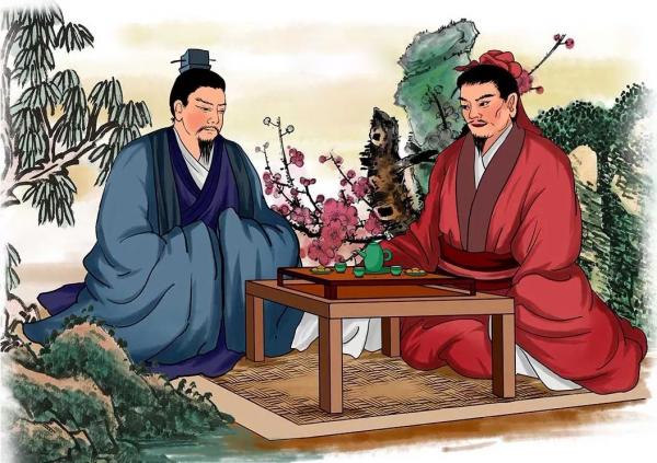 Quản Bào chi giao (管鮑之交)