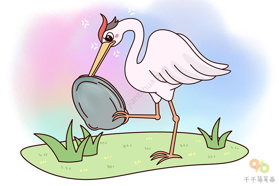 Dục bạng tương trì (鷸蚌相持)